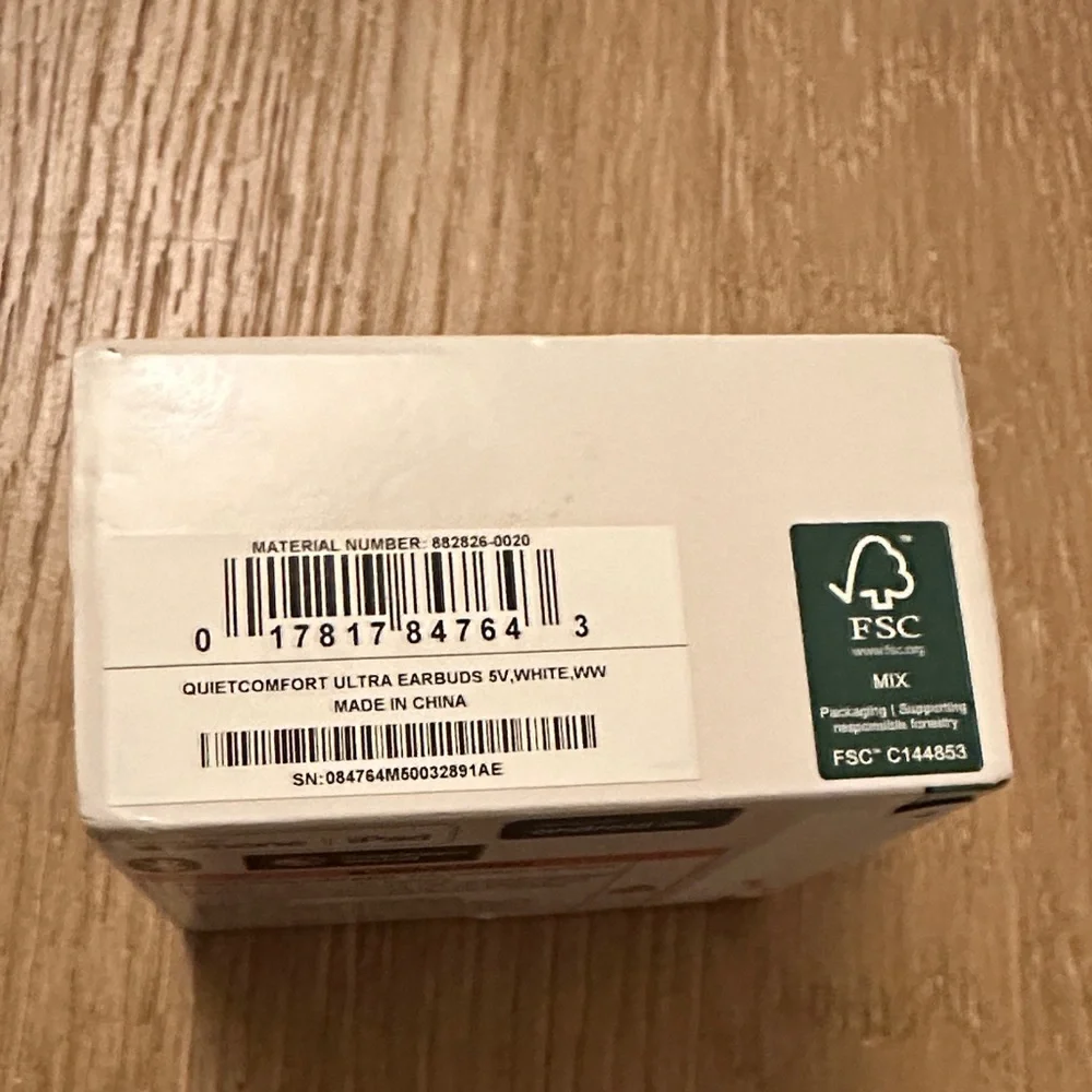 NIB Bose QuietComfort Ultra Earbuds - Picture 8 of 8